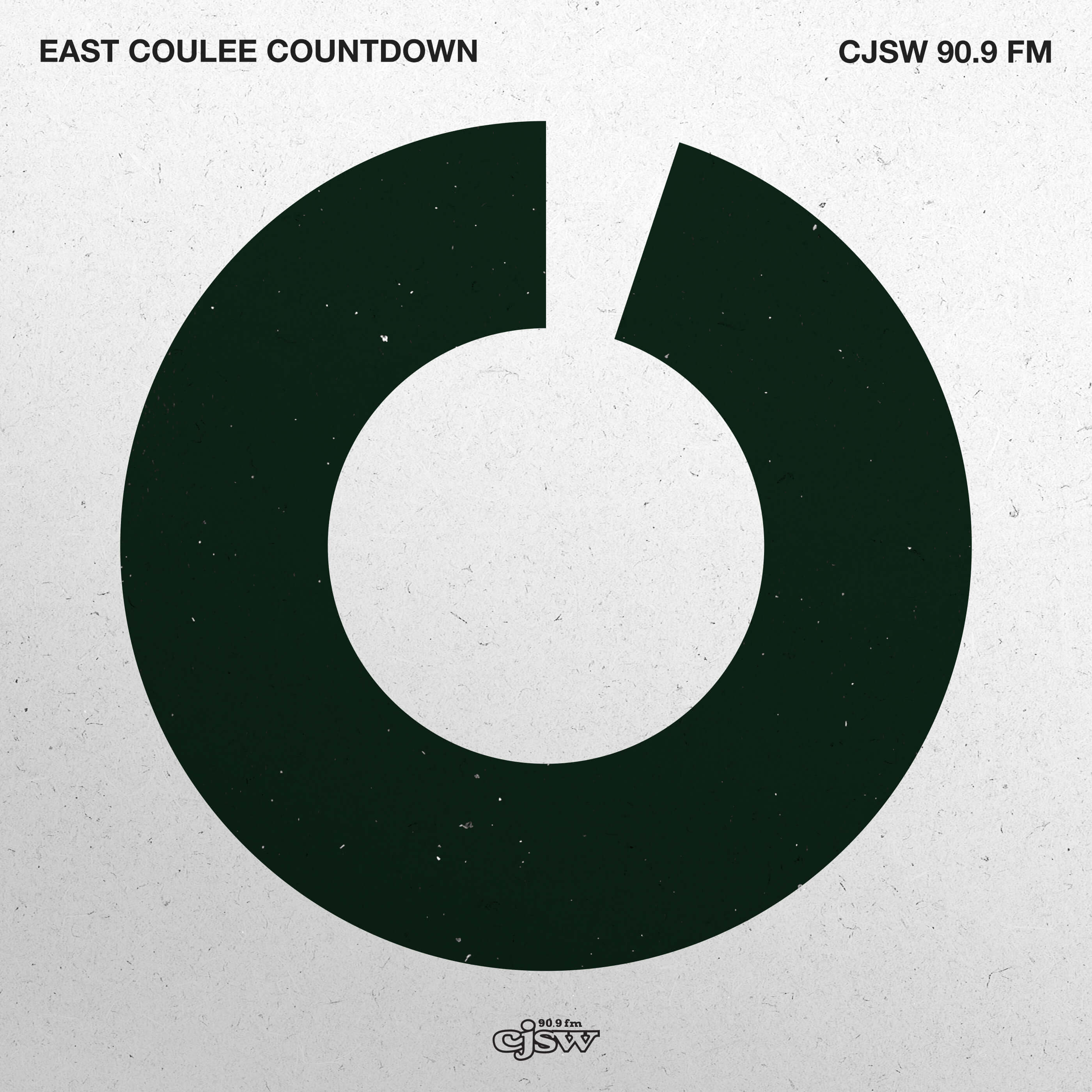 East Coulee Countdown