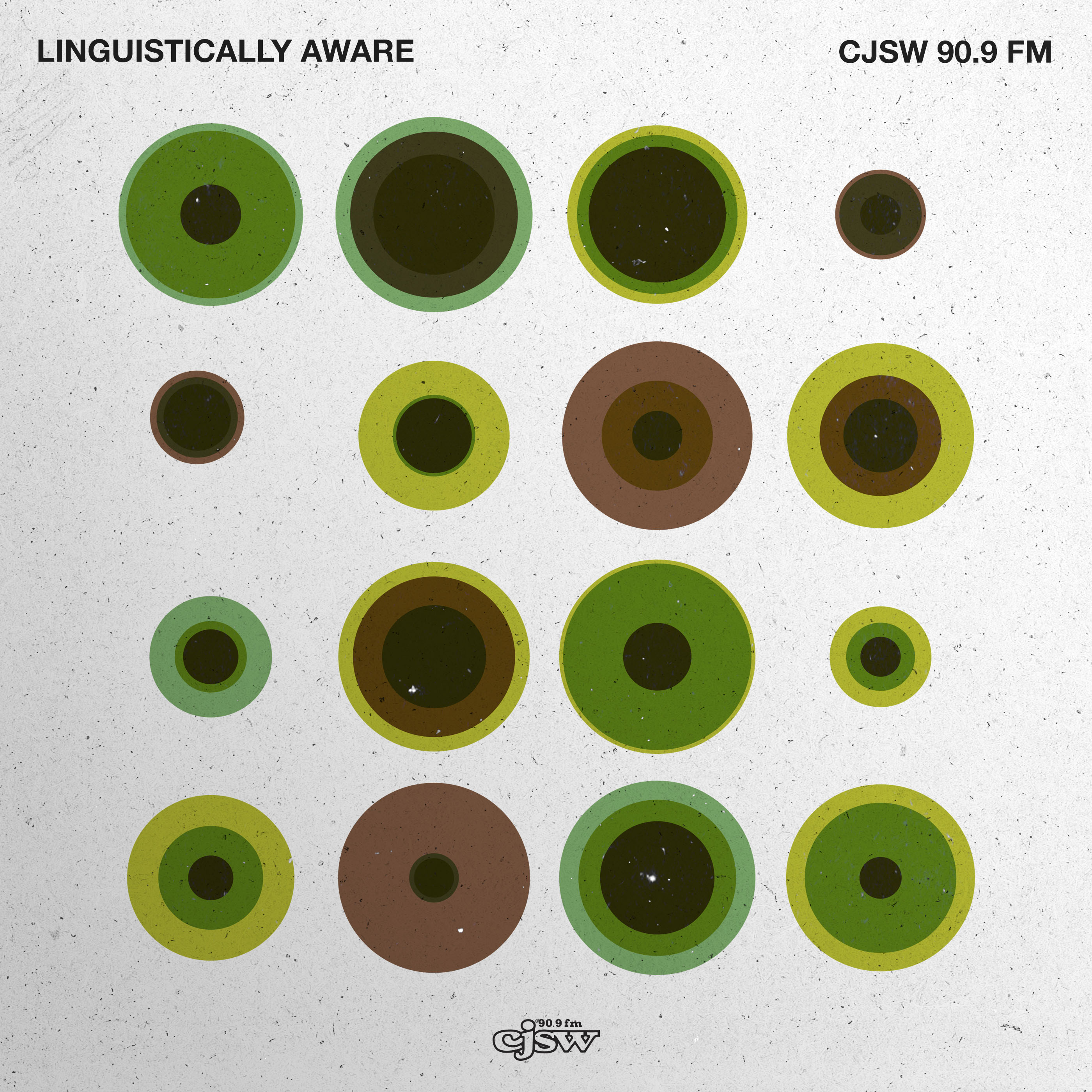 Linguistically Aware podcast artwork