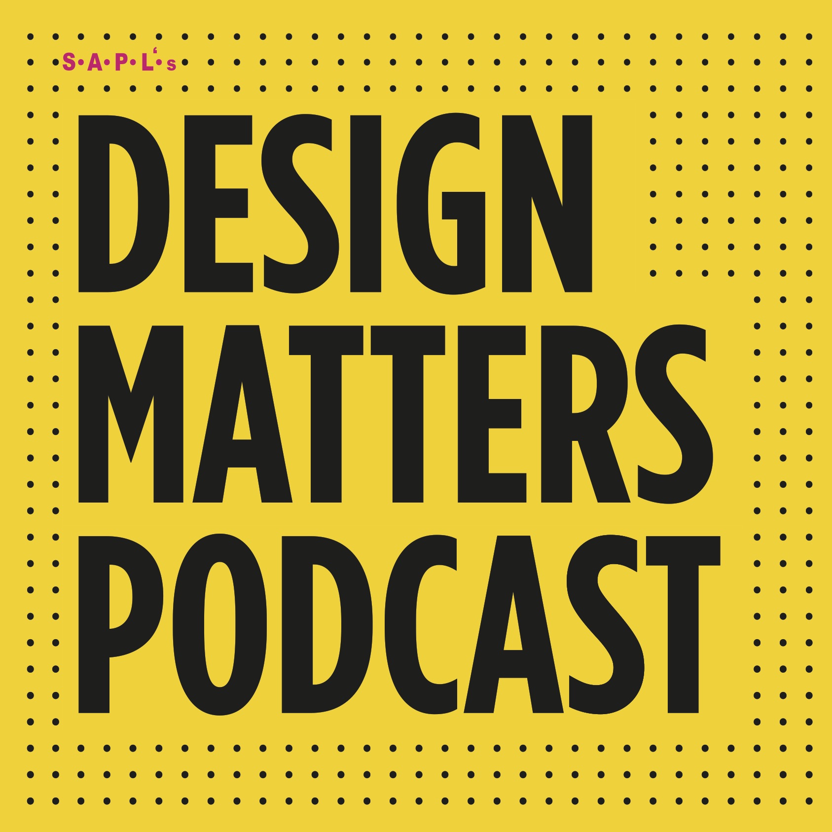 Design Matters - Podcast March 15, 2021