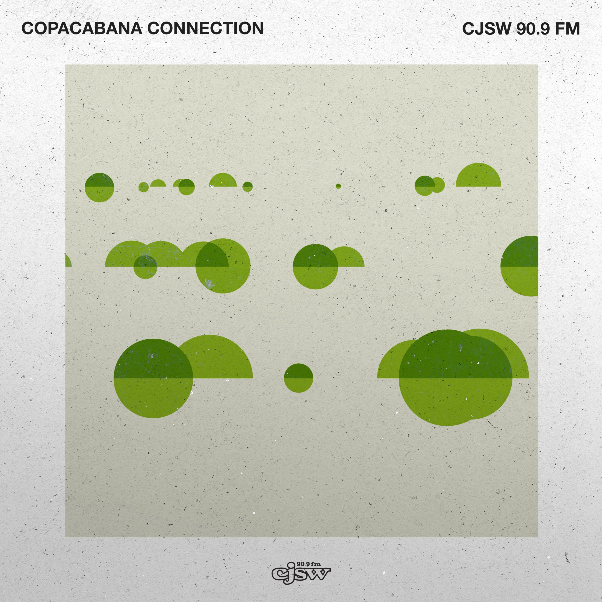 Copacabana Connection podcast artwork