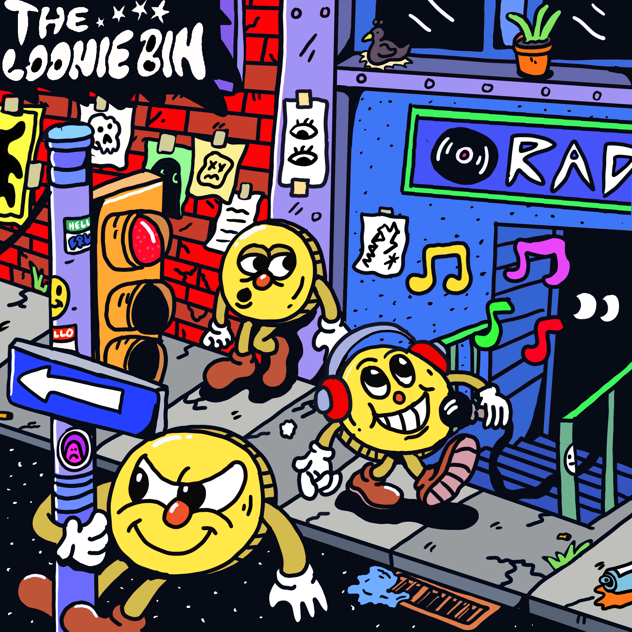 The Loonie Bin - Episode April 1, 2026