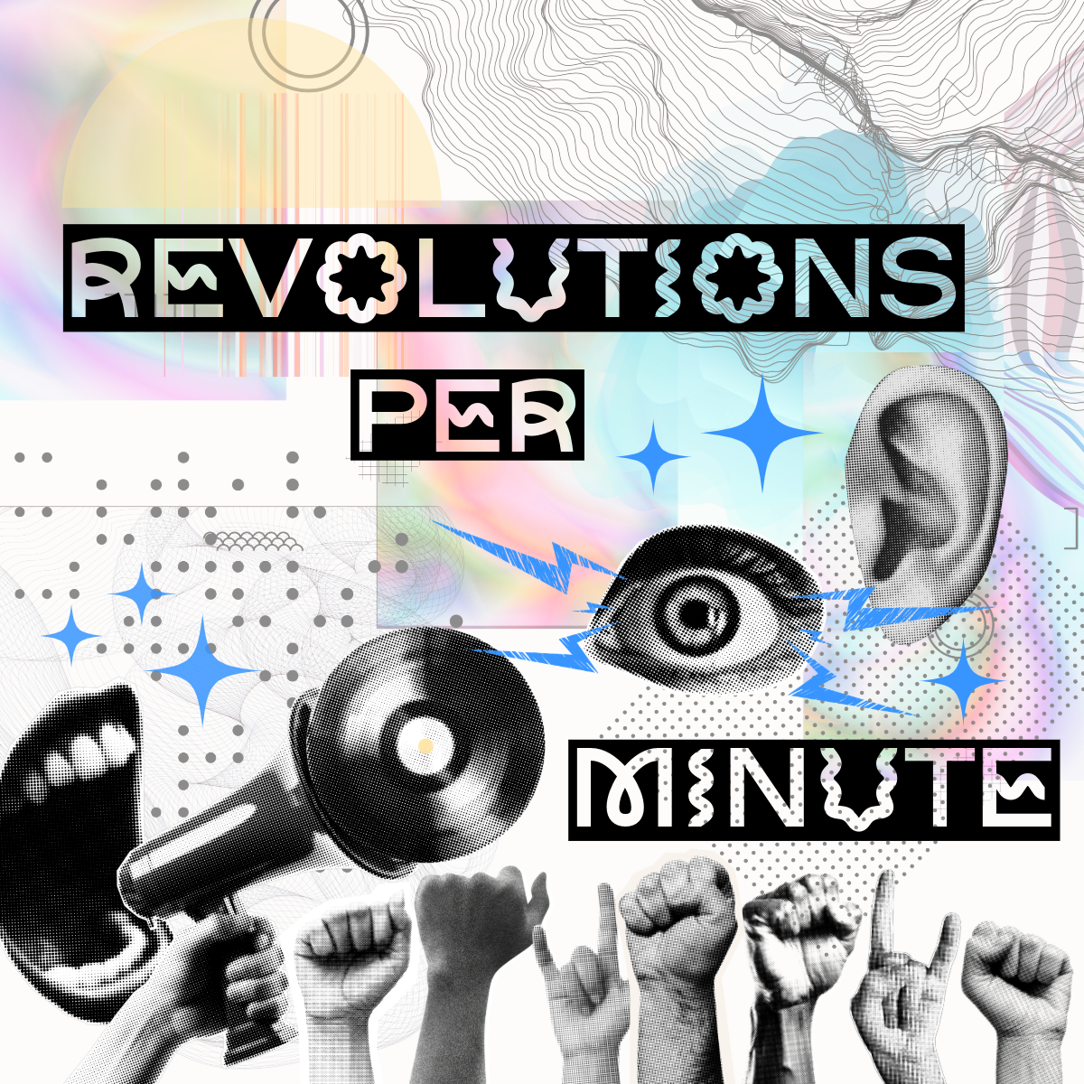 Revolutions Per Minute