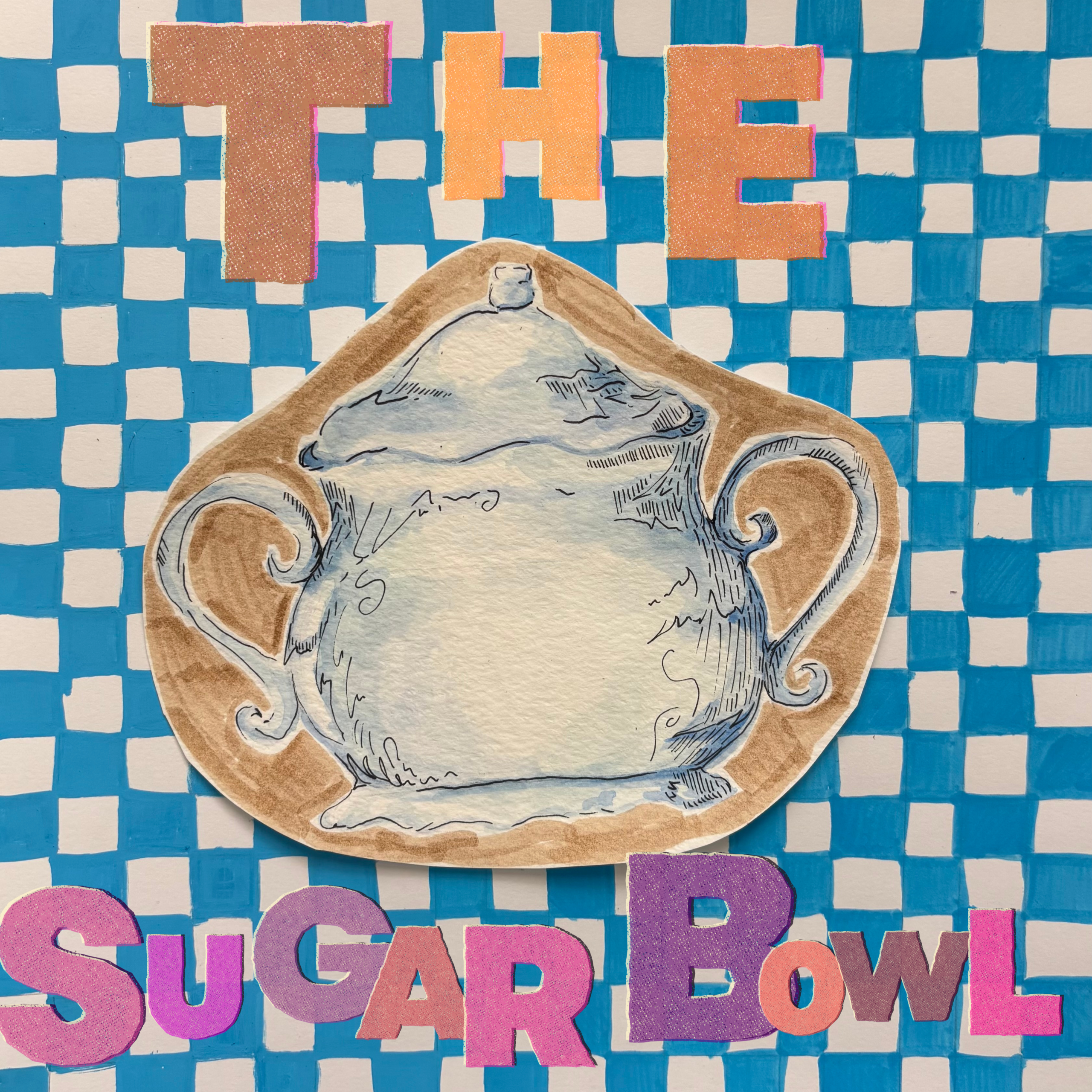 The Sugar Bowl podcast artwork